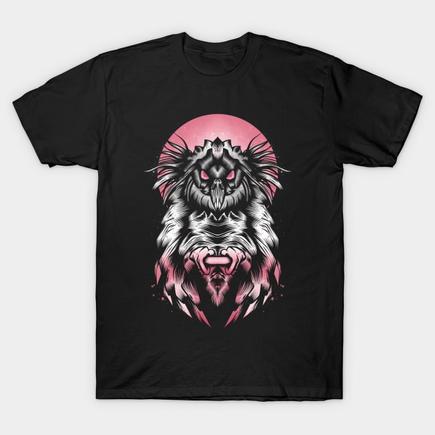 KindredSouls "Observer" T-Shirt by KindredxSouls